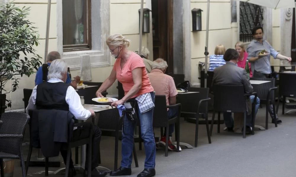 Αυστρία - κορονοϊός: Σχεδόν 1.000 κρούσματα το τελευταίο 24ωρο